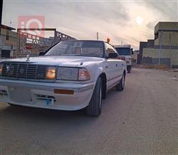 تويوتا كراون